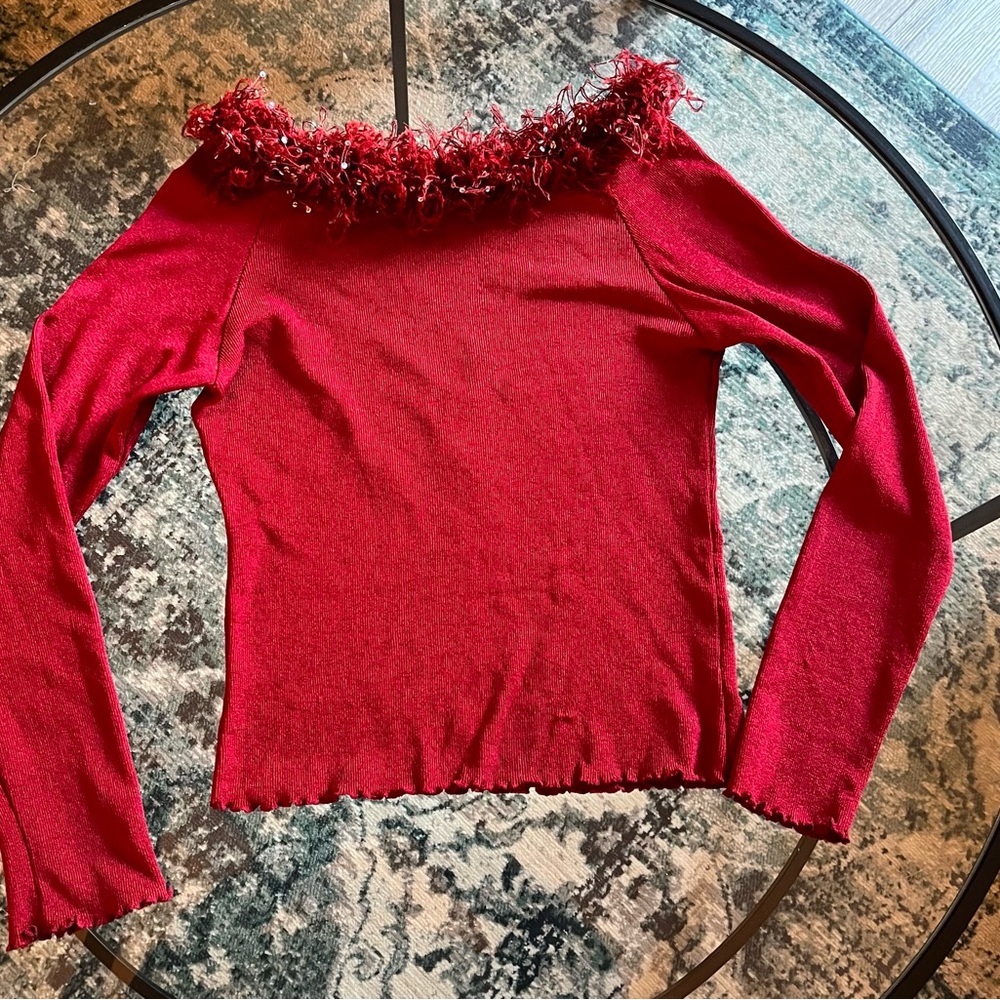 Holiday Sweater xoxo